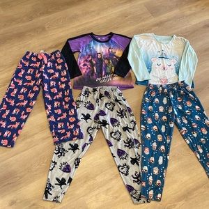 Girls PJs